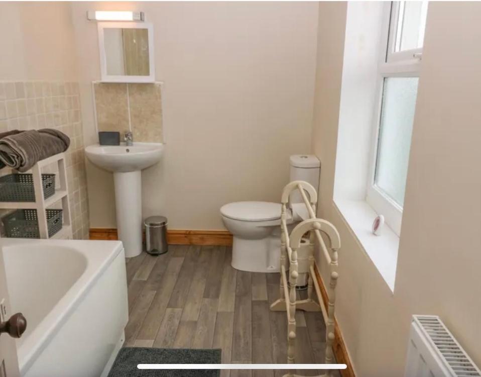 Tyn Lon Villa Aberdaron Ngoại thất bức ảnh